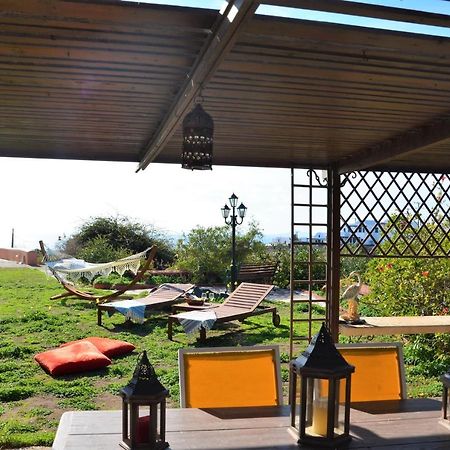 Vineyards Hill Villa Megalochori  Exterior photo