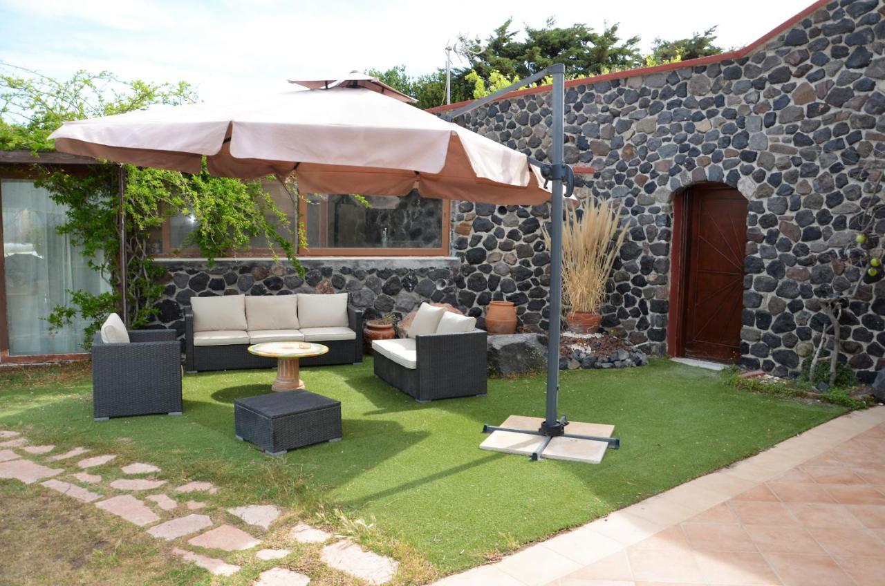 Vineyards Hill Villa Megalochori  Exterior photo